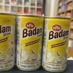 Badam drink