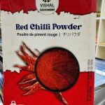 Red chilli powder