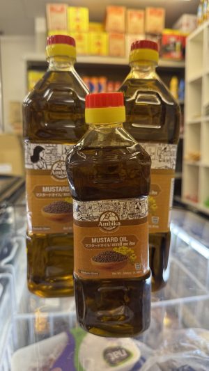 Mustard oil 950 ml